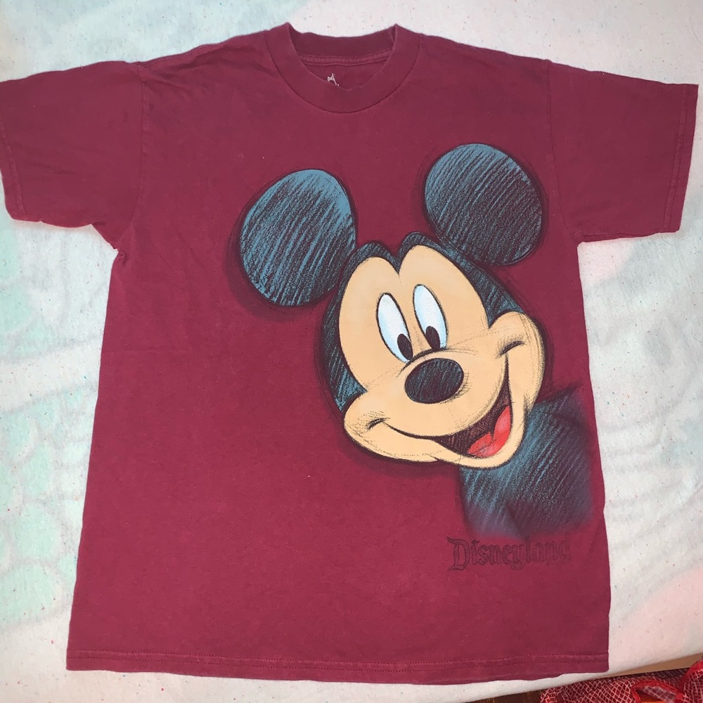 Mickey shirt
